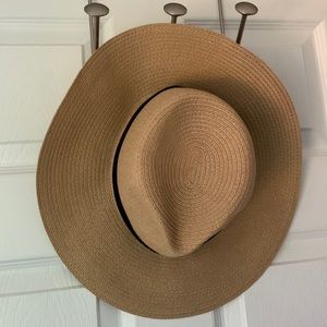 Madewell Packable Straw Hat Size S / M